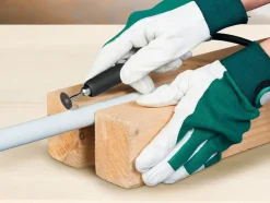 Dubbele slijpmachine 120 W