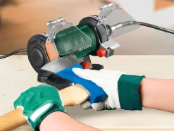 Dubbele slijpmachine 120 W