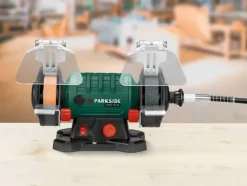 Dubbele slijpmachine 120 W