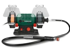 Dubbele slijpmachine 120 W