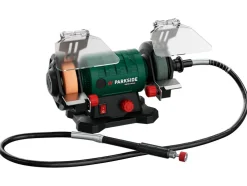 Dubbele slijpmachine 120 W