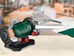 Dubbele slijpmachine 120 W