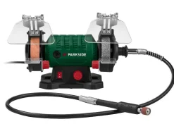 Dubbele slijpmachine 120 W