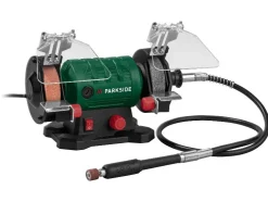 Dubbele slijpmachine 120 W