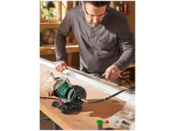 Dubbele slijpmachine 120 W