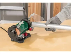 Dubbele slijpmachine 120 W