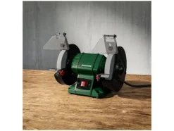 Dubbele slijpmachine 200 W