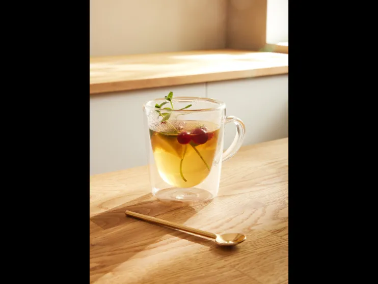 Dubbelwandige glazen