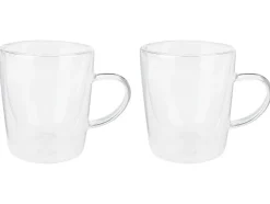 Dubbelwandige glazen