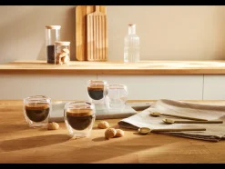 Dubbelwandige glazen