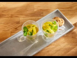 Dubbelwandige glazen