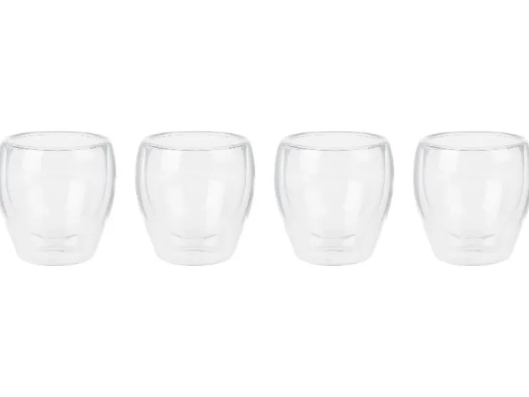 Dubbelwandige glazen