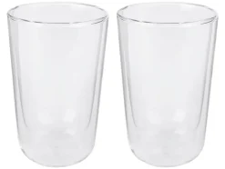 Dubbelwandige glazen