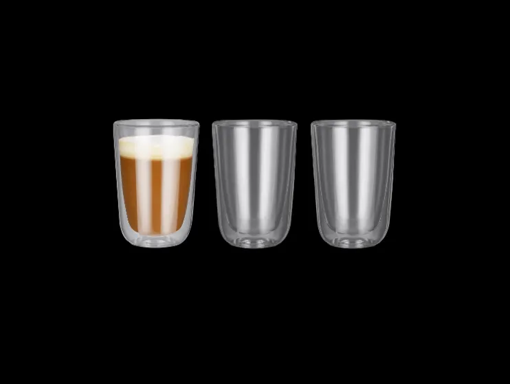 Dubbelwandige glazen