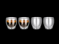 Dubbelwandige glazen