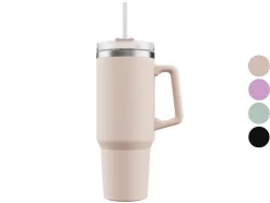 Dubbelwandige RVS beker