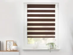 Duo rolgordijn Klemmfix