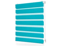 Duo rolgordijn Klemmfix