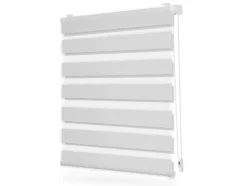 Duo rolgordijn Klemmfix