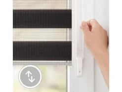 Duo rolgordijn Klemmfix