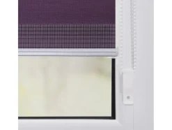 Duo rolgordijn Klemmfix