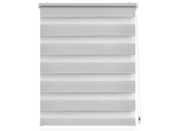 Duo rolgordijn Klemmfix