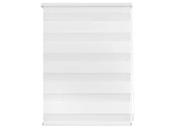 Duo rolgordijn Klemmfix