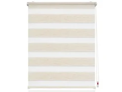 Duo rolgordijn Klemmfix