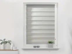 Duo rolgordijn Klemmfix