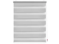 Duo rolgordijn Klemmfix