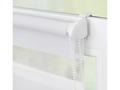 Duo rolgordijn Klemmfix