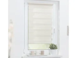 Duo rolgordijn Klemmfix