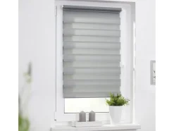 Duo rolgordijn Klemmfix