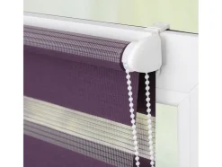 Duo rolgordijn Klemmfix