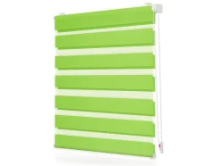 Duo rolgordijn Klemmfix