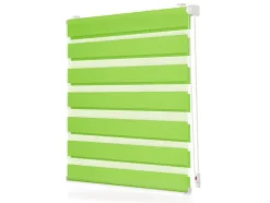 Duo rolgordijn Klemmfix