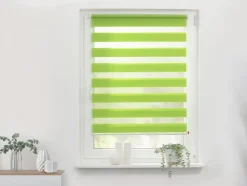 Duo rolgordijn Klemmfix