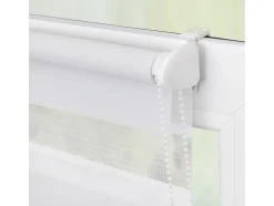 Duo rolgordijn Klemmfix