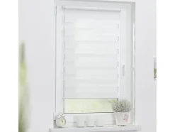 Duo rolgordijn Klemmfix