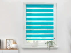 Duo rolgordijn Klemmfix