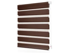 Duo rolgordijn Klemmfix