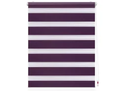 Duo rolgordijn Klemmfix