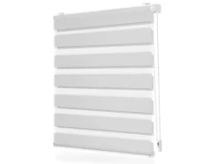 Duo rolgordijn Klemmfix