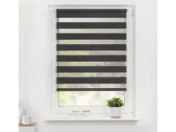 Duo rolgordijn Klemmfix