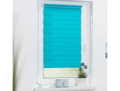 Duo rolgordijn Klemmfix