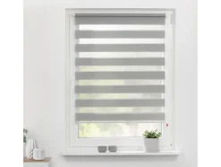 Duo rolgordijn Klemmfix