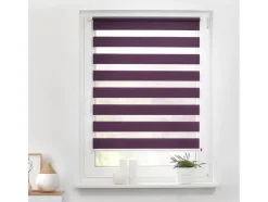 Duo rolgordijn Klemmfix