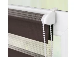 Duo rolgordijn Klemmfix