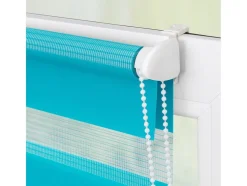 Duo rolgordijn Klemmfix