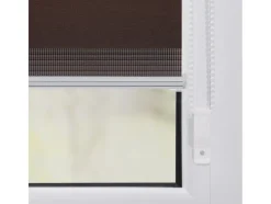 Duo rolgordijn Klemmfix